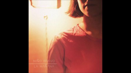 Portada del disco La Mañana de NIño Bravo Portada del disco La Mañana de NIño Bravo