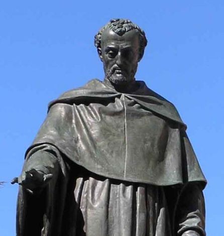 Fray luis de leon en la Universidad de Salamanca. Fray luis de leon en la Universidad de Salamanca.