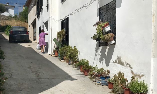 Cuenca es una de las provincias más afectadas por la despoblación. Cuenca es una de las provincias más afectadas por la despoblación.