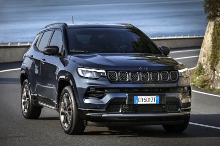 Nuevo Jeep Compass Nuevo Jeep Compass