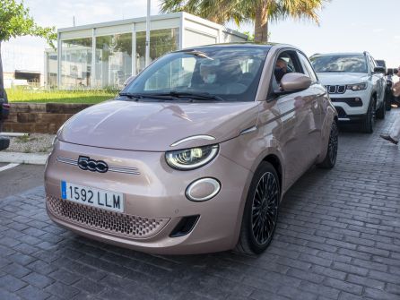 Nuevo Fiat 500 Nuevo Fiat 500