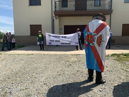 La montaña se une La montaña se une