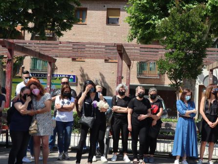 Alrededor de un centenar de personas se han concentrado este domingo en Alovera Alrededor de un centenar de personas se han concentrado este domingo en Alovera