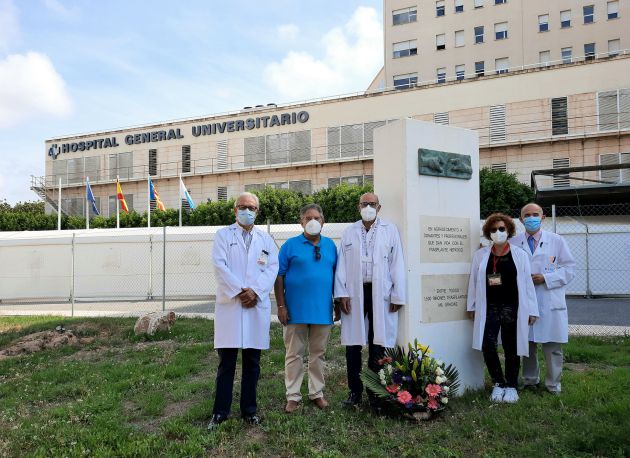 El 'Modelo Alicante' de donación resiste a la pandemia El 'Modelo Alicante' de donación resiste a la pandemia