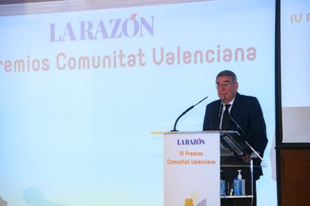 Iñaqui Zaragüeta, delegado de La Razón en la Comunitat Valenciana Iñaqui Zaragüeta, delegado de La Razón en la Comunitat Valenciana