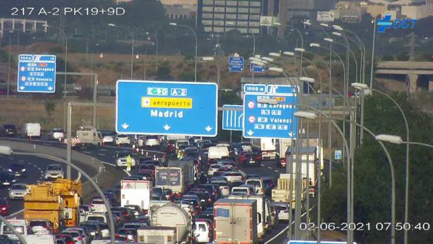 Retenciones en el punto del accidentes Retenciones en el punto del accidentes