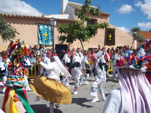 'Corpus Christi' de Camuñas (Toledo) 'Corpus Christi' de Camuñas (Toledo)