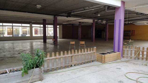 El consorci d'educació de Barcelona invertirà 2 milions i mig d'euros en la reforma de 12 patis escolars El consorci d'educació de Barcelona invertirà 2 milions i mig d'euros en la reforma de 12 patis escolars