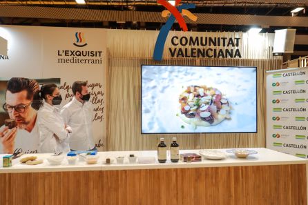 Stand Comunitat Valenciana Madrid Fusión Stand Comunitat Valenciana Madrid Fusión