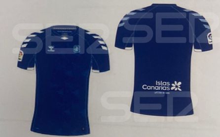 Equipación reserva para el curso 21-22, de la firma Hummel. Equipación reserva para el curso 21-22, de la firma Hummel.