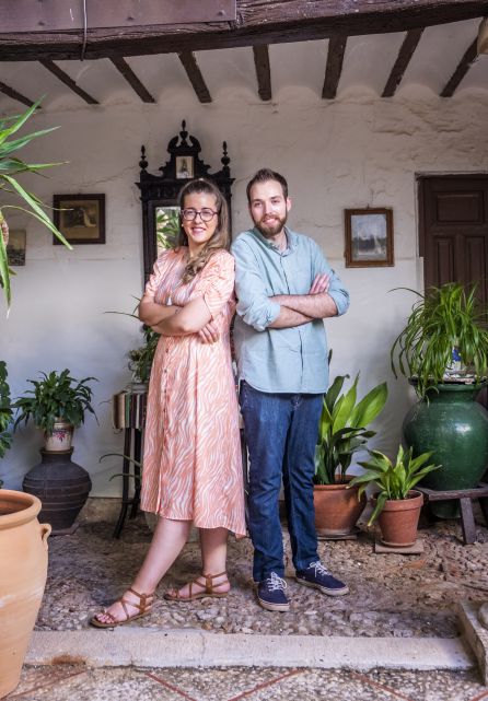 María y Jasper María y Jasper