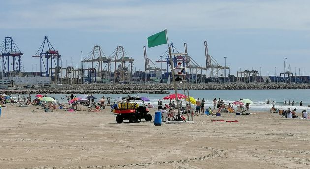 Playas del sur de València Playas del sur de València