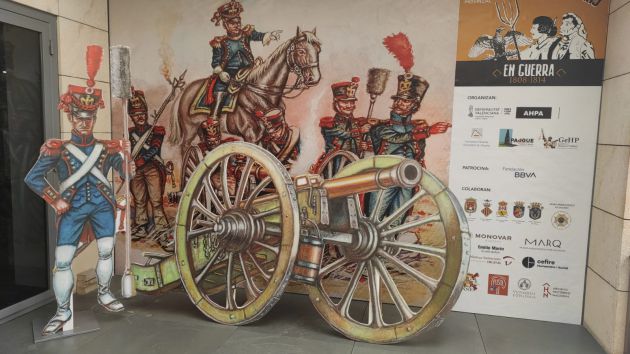 Valencianos en guerra: 1808-1814 Valencianos en guerra: 1808-1814
