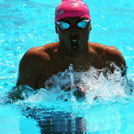 Javier Núñez se incorpora al Jerez Natación Máster Javier Núñez se incorpora al Jerez Natación Máster