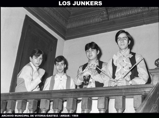Los Junkers Los Junkers