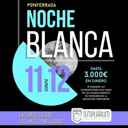 La noche blanca La noche blanca