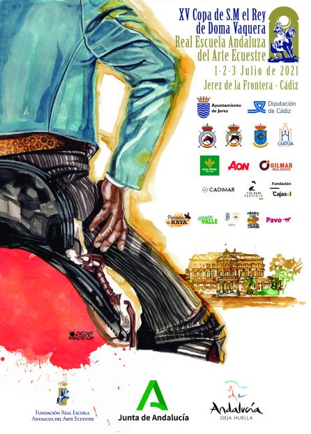 Cartel de la Copa S.M el Rey Cartel de la Copa S.M el Rey
