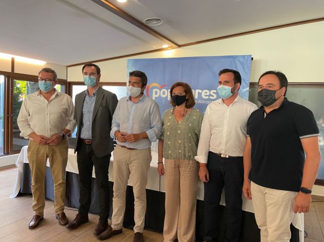 Cambios en el Comité Ejecutivo Provincial del PP Cambios en el Comité Ejecutivo Provincial del PP