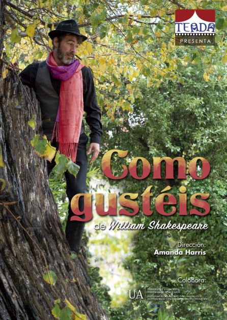 Como gustéis Como gustéis