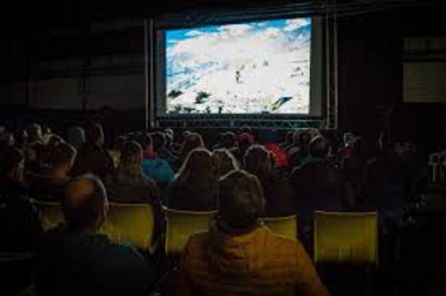 Proyecciones de cine Proyecciones de cine