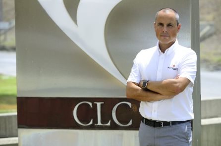 Juan Pedro Soler, director general de Cobre Las Cruces Juan Pedro Soler, director general de Cobre Las Cruces
