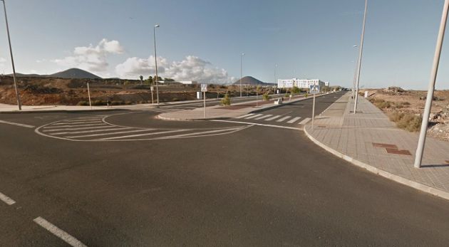 Parcelas cedidas por Arrecife para la construcción de viviendas. Parcelas cedidas por Arrecife para la construcción de viviendas.