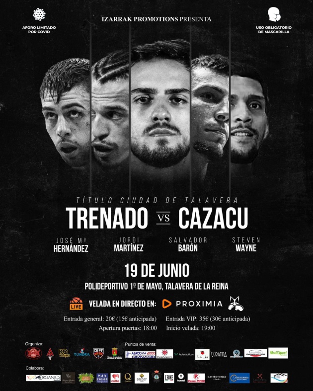 Cartel evento Cartel evento