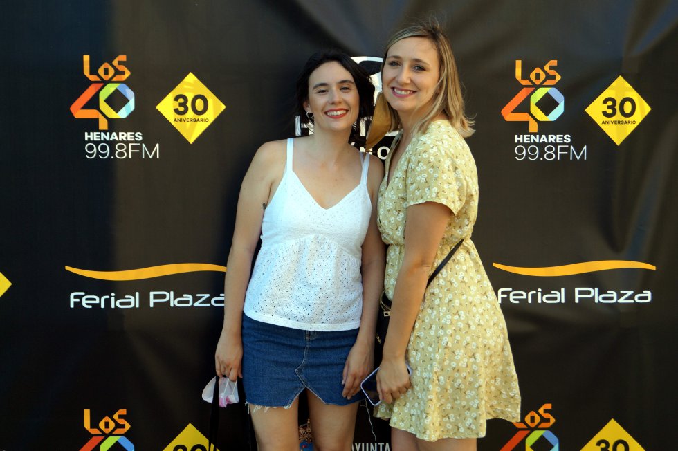 Las mejores imágenes del 'LOS40 Stage' con Dvicio en Guadalajara Las mejores imágenes del 'LOS40 Stage' con Dvicio en Guadalajara