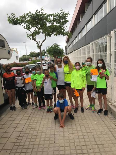 Los pequeños siguen dando alegrías Los pequeños siguen dando alegrías