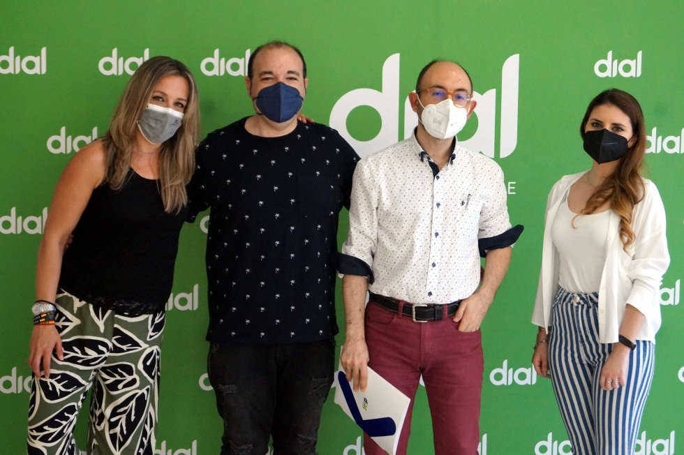Las mejores imágenes del 'Escenario Dial' con David Otero en Tarancón Las mejores imágenes del 'Escenario Dial' con David Otero en Tarancón