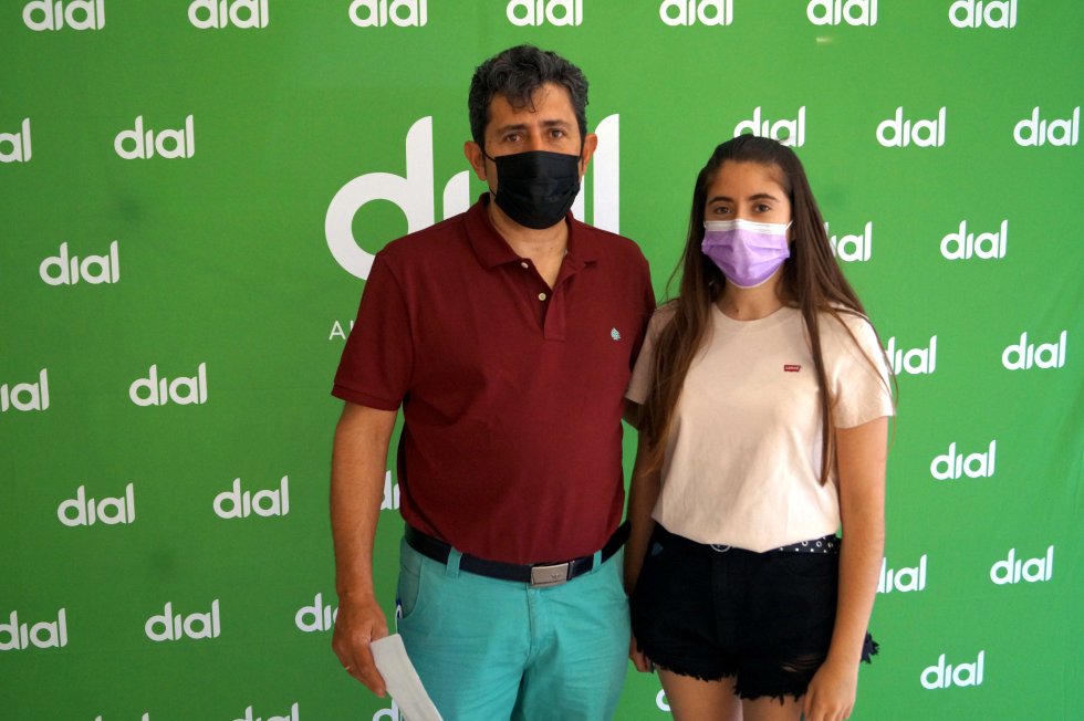 Las mejores imágenes del 'Escenario Dial' con David Otero en Tarancón Las mejores imágenes del 'Escenario Dial' con David Otero en Tarancón