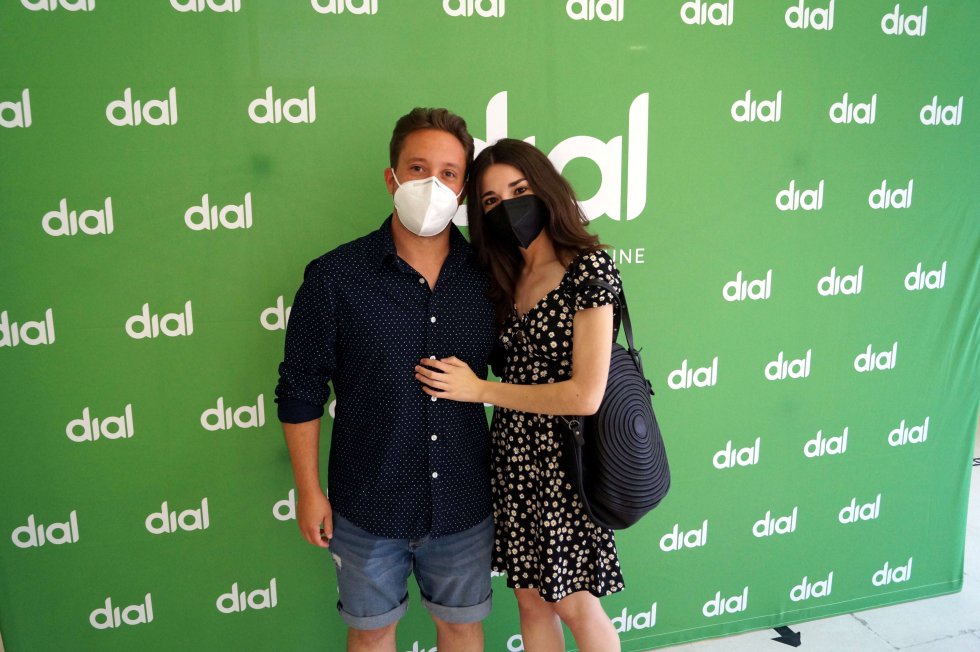 Las mejores imágenes del 'Escenario Dial' con David Otero en Tarancón Las mejores imágenes del 'Escenario Dial' con David Otero en Tarancón