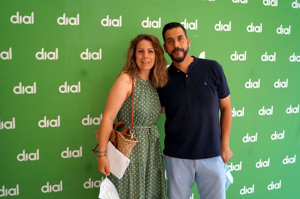 Las mejores imágenes del 'Escenario Dial' con David Otero en Tarancón Las mejores imágenes del 'Escenario Dial' con David Otero en Tarancón