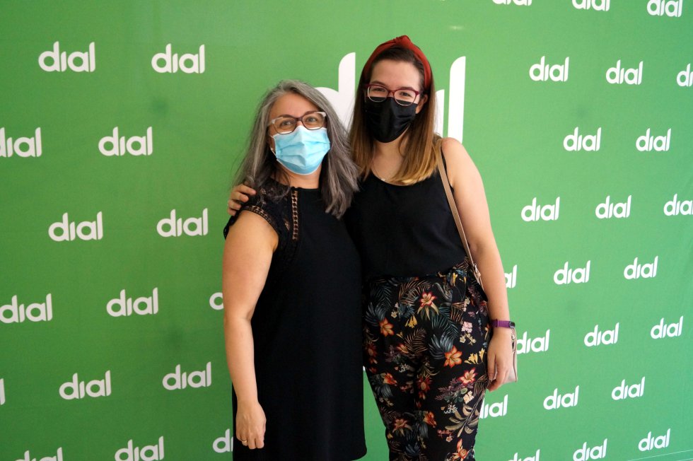 Las mejores imágenes del 'Escenario Dial' con David Otero en Tarancón Las mejores imágenes del 'Escenario Dial' con David Otero en Tarancón