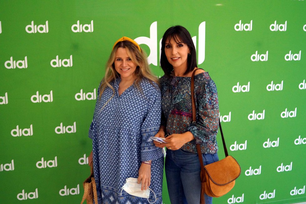 Las mejores imágenes del 'Escenario Dial' con David Otero en Tarancón Las mejores imágenes del 'Escenario Dial' con David Otero en Tarancón
