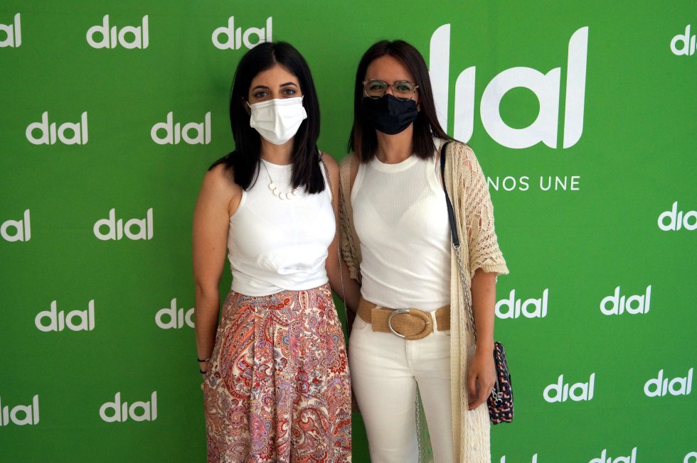 Las mejores imágenes del 'Escenario Dial' con David Otero en Tarancón Las mejores imágenes del 'Escenario Dial' con David Otero en Tarancón