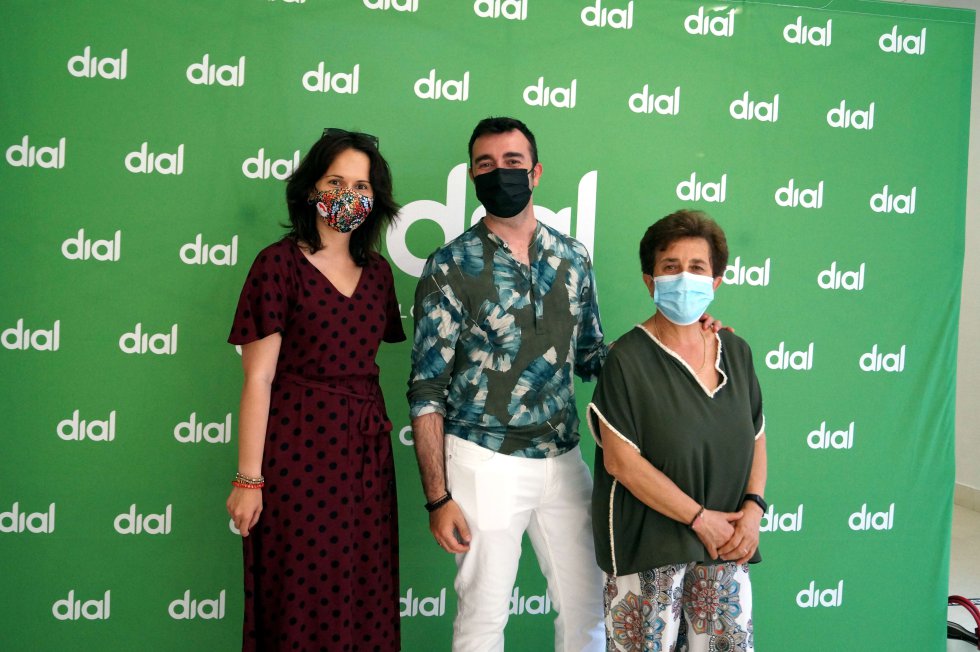 Las mejores imágenes del 'Escenario Dial' con David Otero en Tarancón Las mejores imágenes del 'Escenario Dial' con David Otero en Tarancón
