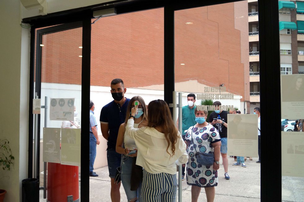 Las mejores imágenes del 'Escenario Dial' con David Otero en Tarancón Las mejores imágenes del 'Escenario Dial' con David Otero en Tarancón