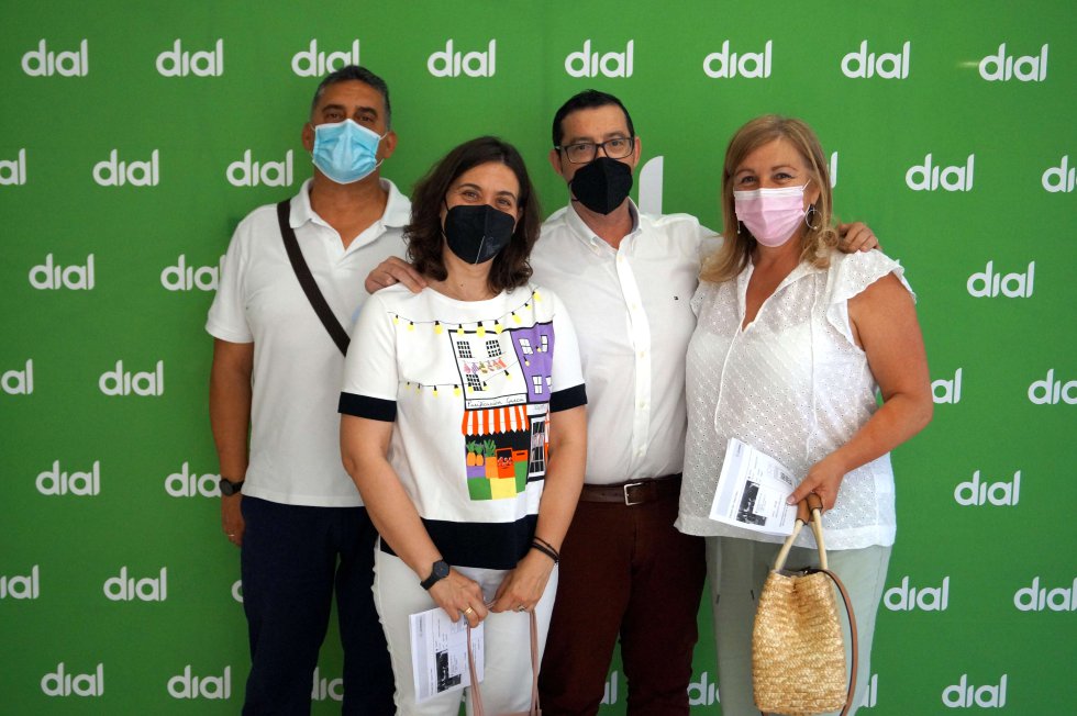 Las mejores imágenes del 'Escenario Dial' con David Otero en Tarancón Las mejores imágenes del 'Escenario Dial' con David Otero en Tarancón