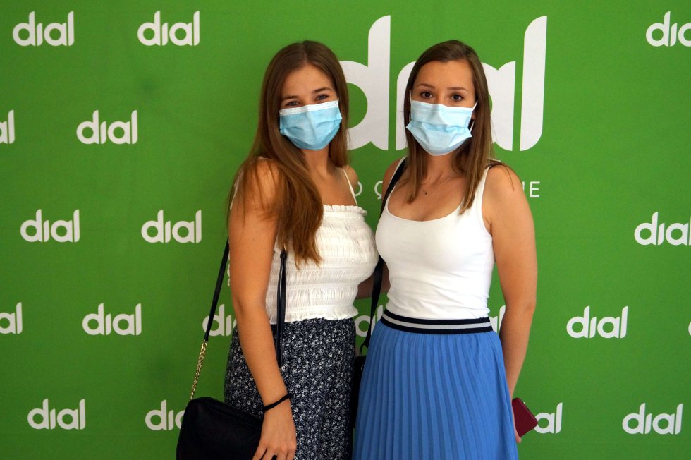 Las mejores imágenes del 'Escenario Dial' con David Otero en Tarancón Las mejores imágenes del 'Escenario Dial' con David Otero en Tarancón