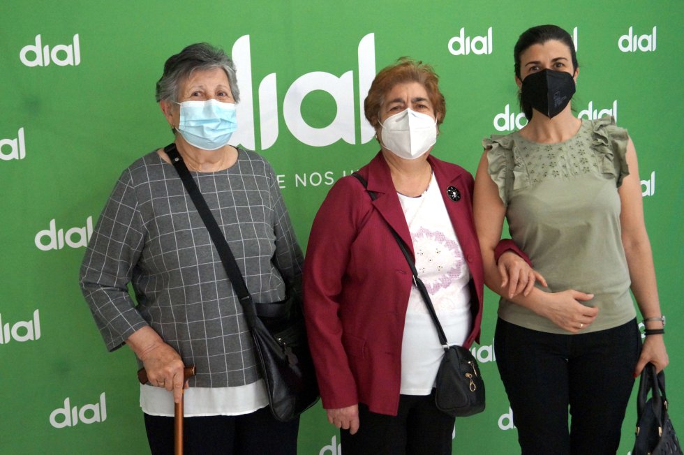 Las mejores imágenes del 'Escenario Dial' con David Otero en Tarancón Las mejores imágenes del 'Escenario Dial' con David Otero en Tarancón