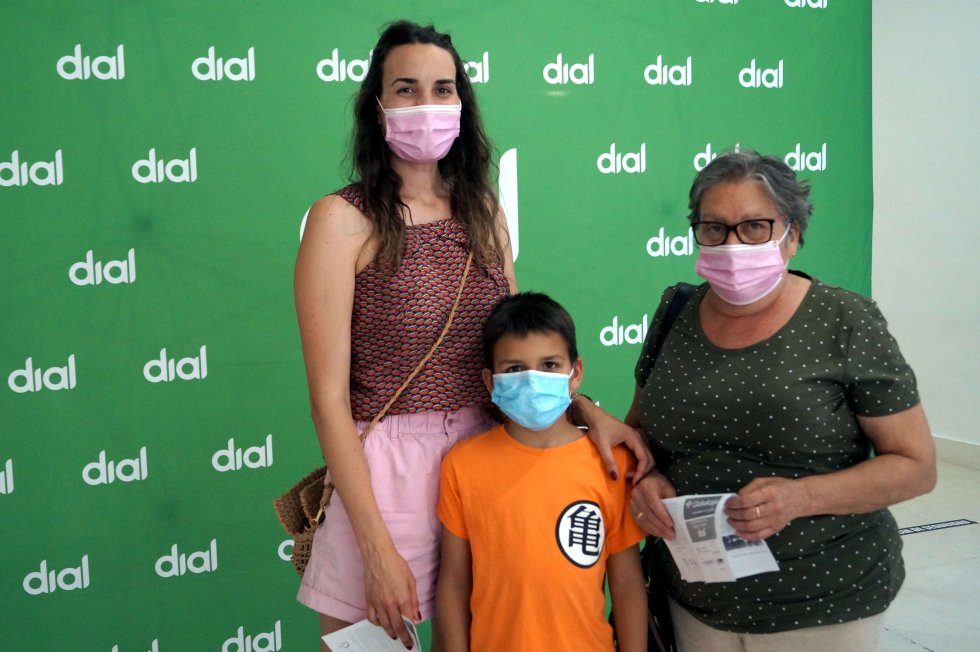 Las mejores imágenes del 'Escenario Dial' con David Otero en Tarancón Las mejores imágenes del 'Escenario Dial' con David Otero en Tarancón