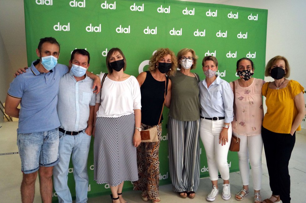 Las mejores imágenes del 'Escenario Dial' con David Otero en Tarancón Las mejores imágenes del 'Escenario Dial' con David Otero en Tarancón