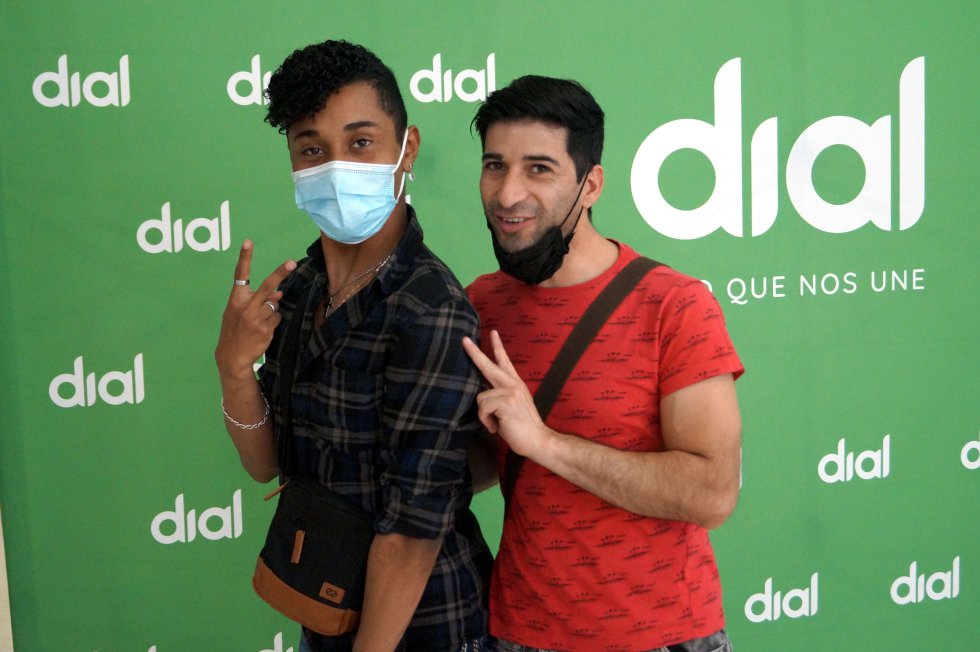 Las mejores imágenes del 'Escenario Dial' con David Otero en Tarancón Las mejores imágenes del 'Escenario Dial' con David Otero en Tarancón