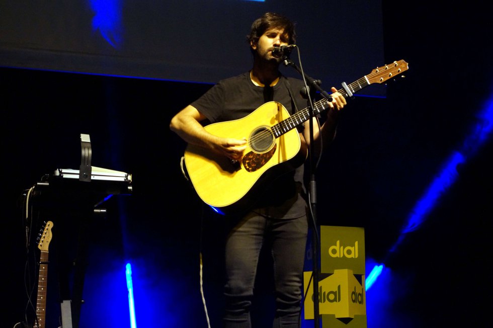 Las mejores imágenes del 'Escenario Dial' con David Otero en Tarancón Las mejores imágenes del 'Escenario Dial' con David Otero en Tarancón
