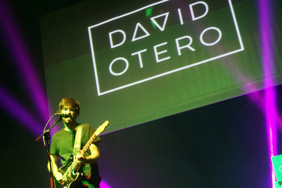 Las mejores imágenes del 'Escenario Dial' con David Otero en Tarancón Las mejores imágenes del 'Escenario Dial' con David Otero en Tarancón