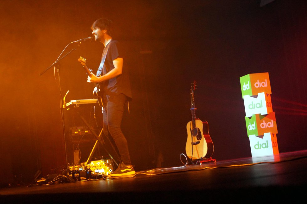 Las mejores imágenes del 'Escenario Dial' con David Otero en Tarancón Las mejores imágenes del 'Escenario Dial' con David Otero en Tarancón