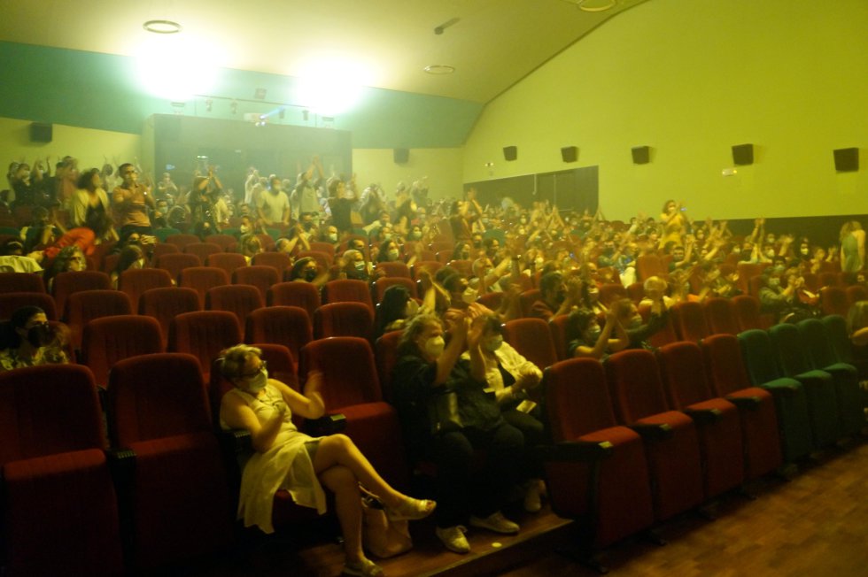 Las mejores imágenes del 'Escenario Dial' con David Otero en Tarancón Las mejores imágenes del 'Escenario Dial' con David Otero en Tarancón