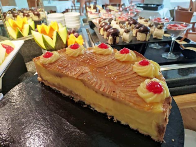 Buffet de tartas y dulces Buffet de tartas y dulces