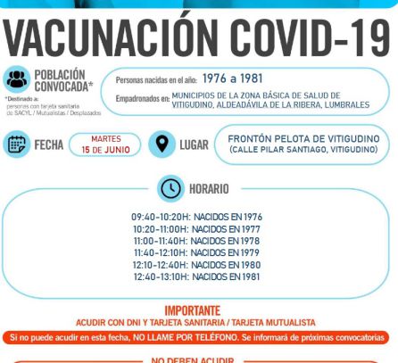Información sobre el proceso de Vitigudino Información sobre el proceso de Vitigudino